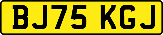BJ75KGJ