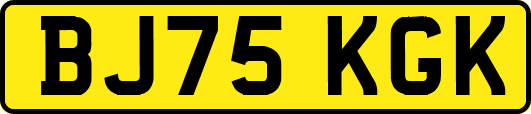 BJ75KGK