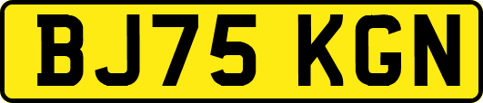 BJ75KGN