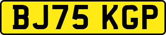 BJ75KGP