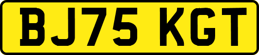 BJ75KGT