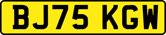 BJ75KGW