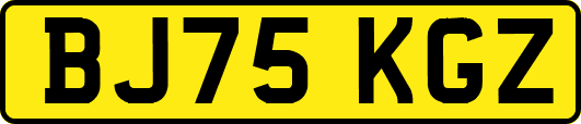 BJ75KGZ