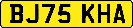 BJ75KHA