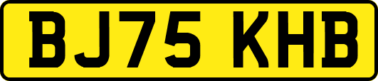 BJ75KHB