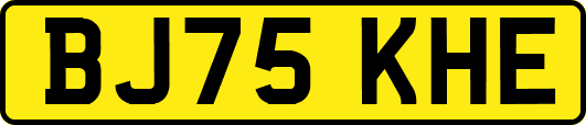 BJ75KHE