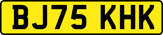 BJ75KHK