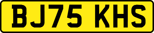 BJ75KHS
