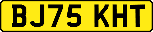 BJ75KHT