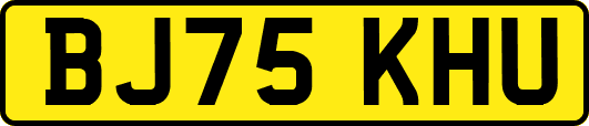 BJ75KHU
