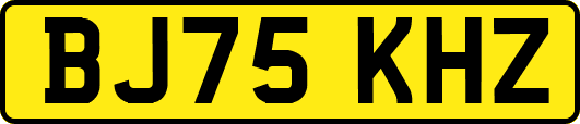 BJ75KHZ