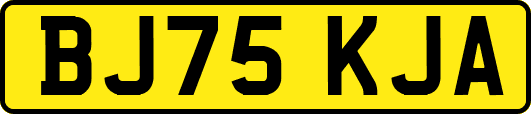 BJ75KJA