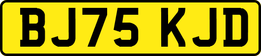 BJ75KJD