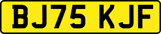BJ75KJF