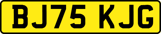 BJ75KJG