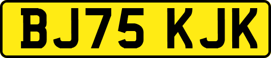 BJ75KJK