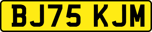 BJ75KJM