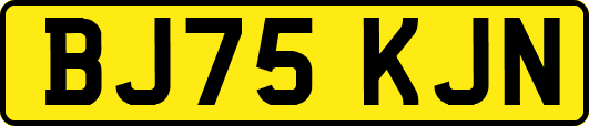 BJ75KJN