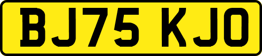 BJ75KJO