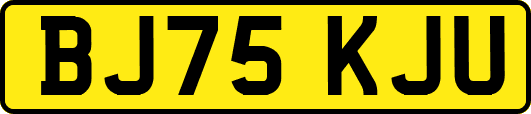 BJ75KJU