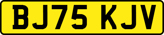 BJ75KJV