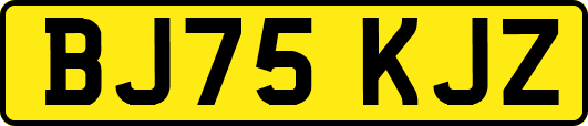 BJ75KJZ
