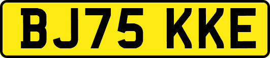 BJ75KKE