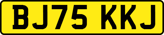 BJ75KKJ