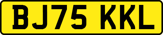 BJ75KKL