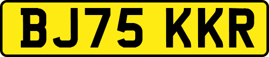 BJ75KKR