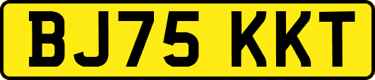 BJ75KKT