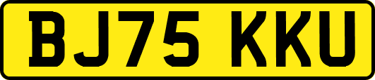 BJ75KKU