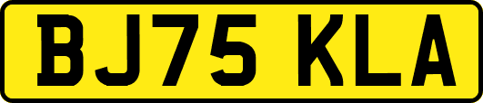 BJ75KLA
