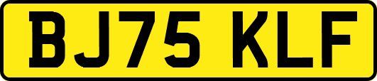 BJ75KLF