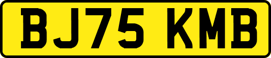 BJ75KMB