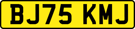 BJ75KMJ