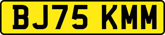 BJ75KMM