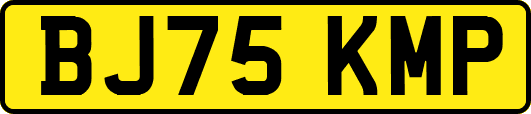 BJ75KMP