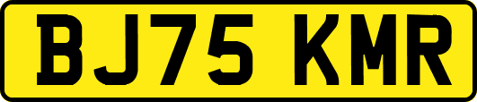 BJ75KMR