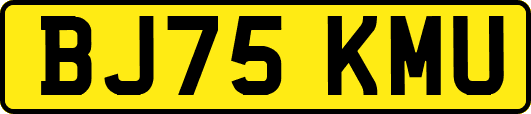 BJ75KMU
