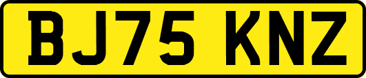 BJ75KNZ