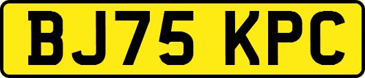 BJ75KPC