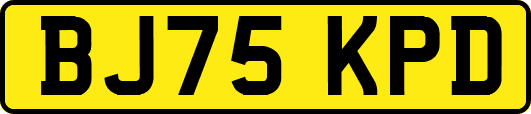 BJ75KPD