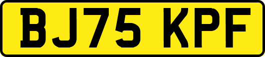 BJ75KPF
