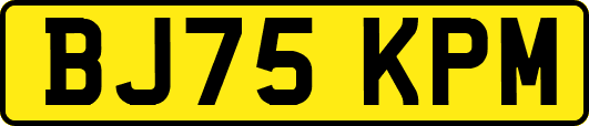 BJ75KPM