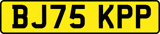 BJ75KPP
