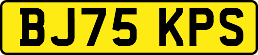BJ75KPS