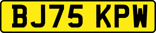 BJ75KPW