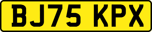 BJ75KPX