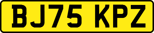 BJ75KPZ